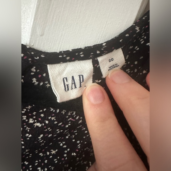 Gap Lightweight V Neck Dress, 20 - Picture 2 of 3